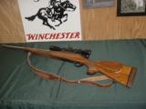 4578 Winchester Model 70 pre 64 300 win mag 3x9 Leupold - 1 of 12