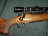 4578 Winchester Model 70 pre 64 300 win mag 3x9 Leupold - 6 of 12