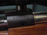 4578 Winchester Model 70 pre 64 300 win mag 3x9 Leupold - 10 of 12