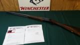 4575
Winchester Model 21 12 Gauge 28 Inch barrels Mod/Full - 3 of 12