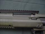 4584 Kel Tec KSG Tactical Shotgun 14 rounds GREEN NEW IN BOX - 5 of 12