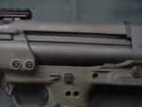 4584 Kel Tec KSG Tactical Shotgun 14 rounds GREEN NEW IN BOX - 4 of 12