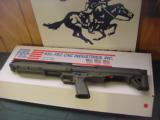 4584 Kel Tec KSG Tactical Shotgun 14 rounds GREEN NEW IN BOX - 2 of 12