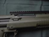 4584 Kel Tec KSG Tactical Shotgun 14 rounds GREEN NEW IN BOX - 9 of 12