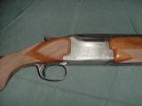 4591 Winchester 101 Pigeon XTR 12ga 26bls 2 screw in Winchks 99% - 5 of 12