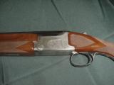 4591 Winchester 101 Pigeon XTR 12ga 26bls 2 screw in Winchks 99% - 3 of 12