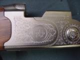 4604 Beretta 686 Silver Pigeon Combo 20g/28ga 28bls 5 cks cased 99% - 6 of 12