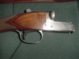4606 Winchester Model 23 Pigen XTR 12ga 26 bls ic/mod 98% CASED hang tag 1983 receipt - 4 of 12