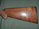 4606 Winchester Model 23 Pigen XTR 12ga 26 bls ic/mod 98% CASED hang tag 1983 receipt - 2 of 12