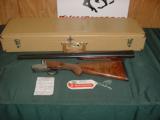 4606 Winchester Model 23 Pigen XTR 12ga 26 bls ic/mod 98% CASED hang tag 1983 receipt - 1 of 12