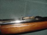 4609 Winchester Model 63 22 long rifle Gold/Nickel Super speed Super X 1955 mfg - 7 of 12