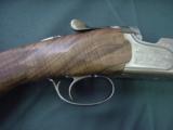 4626 Beretta 690 III Field 12 ga 28 bls 5 cks NEW IN CASE - 8 of 12