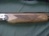 4626 Beretta 690 III Field 12ga 28 bls 5cks NEW IN CASE - 10 of 12