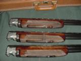 4631 Winchester 101 Pigeon Skeet Set 20,28,410ga CASED - 7 of 12