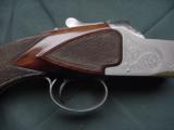 4631 Winchester 101 Pigeon Skeet Set 20,28,410ga CASED - 4 of 12