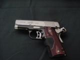 4627 Kimber Custom Shop CDP II 45 acp ANIC crimson trace - 3 of 12
