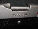 4627 Kimber Custom Shop CDP II 45 acp ANIC crimson trace - 6 of 12