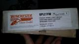 4645 Winchester 101 Pigeon Lightweight 12 gauge, 27 inch barrels, NIB Winchokes screw in set - 3 of 12