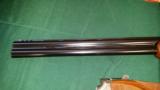 4645 Winchester 101 Pigeon Lightweight 12 gauge, 27 inch barrels, NIB Winchokes screw in set - 10 of 12