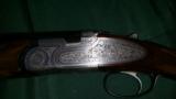 4648
Beretta S 57 EL, 12 gauge, 28” BLS, F/M, box lock, hand engraved - 3 of 10