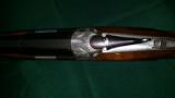 4648
Beretta S 57 EL, 12 gauge, 28” BLS, F/M, box lock, hand engraved - 9 of 10