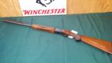 4644 Winchester 101 Field 20 gauge 26 inch barrels IC/M 2 3/4 and 3 inch - 1 of 10