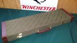 4652
Winchester Green hard case with leather sides 28 - 1 of 3