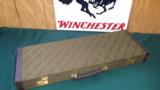 4654
Winchester Green hard case with leather sides - 1 of 4