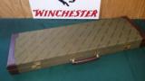 4656
Winchester Hard gun case for Winchester 23 , 101 or 21,,,, will take 28 inch - 1 of 3
