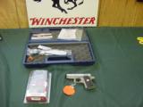4655 Colt Mustang Pocket Lite 380 with Laser NIB - 1 of 11