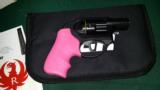 Ruger LCR 38SPL + P
PINK - 3 of 3