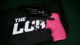 Ruger LCR 38SPL + P
PINK - 2 of 3