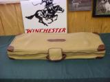 4664 Winchester Parker Reproduction A-1 Special 2 bls set 20ga
26bls&28bls
Leahter case - 2 of 14
