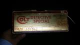 4663
Colt Detective Special, 38 Special, NEW IN BOX - 9 of 10