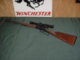 4673 Winchester 9422 M 22 Mag 3x9 scope 99% - 1 of 12