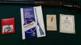 4682
Winchester 9422M, 22 Magnum, Has original papers and receipt - 1 of 9