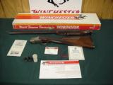 4684 Winchester 101 Pigeon XTR Lightweight BABY FRAME 28ga 28bls 5cks ANIB - 1 of 12
