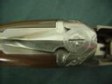 4684 Winchester 101 Pigeon XTR Lightweight BABY FRAME 28ga 28bls 5cks ANIB - 4 of 12