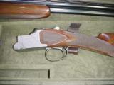 4685 Winchester 101 Pigeon Lightweight 28 gauge 28 bls 5 cks CASED BABY FRAME - 3 of 12