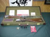 4685 Winchester 101 Pigeon Lightweight 28 gauge 28 bls 5 cks CASED BABY FRAME - 1 of 12