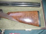 4685 Winchester 101 Pigeon Lightweight 28 gauge 28 bls 5 cks CASED BABY FRAME - 2 of 12