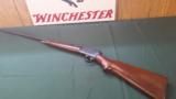 4689
Winchester 63 22 LR, semi automatic, all original - 1 of 9