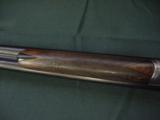 4693 G E Lewis 24ga 28bls round body sidelock Motor Case Award Winner Excellant condition - 6 of 13