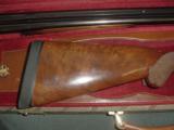 4706 Winchester Model 23 Pigeon XTR 20ga 26 bls 2wincks Winchester cased - 4 of 12
