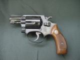 4708 Smith Wesson Model 36 2inbl 38 spcl 98% - 2 of 11