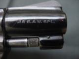 4708 Smith Wesson Model 36 2inbl 38 spcl 98% - 9 of 11