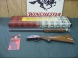 4711 Winchester 101 Field 20g 28bls m/f NIB - 1 of 12