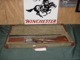 4542
Winchester Model 23 Pigeon XTR 20 Gauge W/case IC/Mod, - 1 of 12