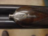 4718 Arrieta 801 12ga 27bls CUSTOM SHOP #1/#2 Leather 2 gun case FINE - 10 of 12