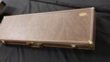 4720
Browning
A-5 Shotgun case, with plush interior, interior is 35